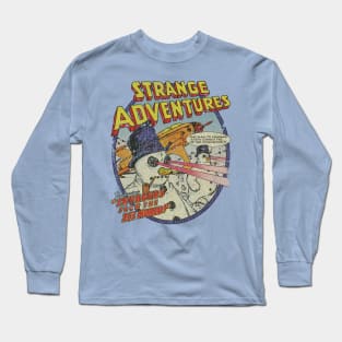 Invaders From The Ice World 1959 Long Sleeve T-Shirt